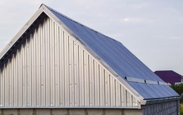 disadvantages of Peterlee corrugated roofing