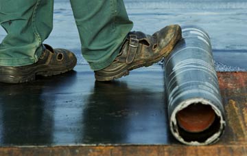 types of Peterlee felt roof