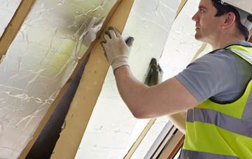 Peterlee loft insulation