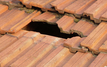 roof repair Peterlee, County Durham