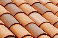 Peterlee clay roofing