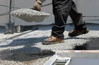 find rated Peterlee flat roofing replacement companies