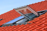 Peterlee roof window